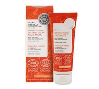 Natura Siberica Instant Glow Face Mask - 75 ml
