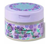 Natura Siberica Antioxidant Peeling Face Pads 20 Units