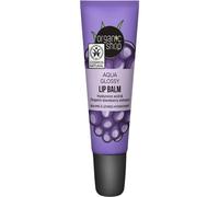 Natura Siberica Aqua Glossy Balsamo Mora Labbra - Balsamo labbra