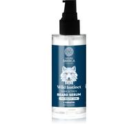Natura Siberica Arctic Wild Wild Instinct siero per barba per uomo 50 ml