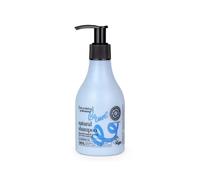 Shampoo naturale Be-curl per morbidezza e lucentezza dei capelli Natura Siberica