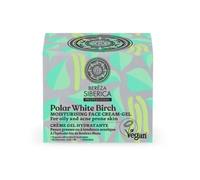 Natura Siberica Bereza Polar White Birch Crema-Gel Facial 50 ml