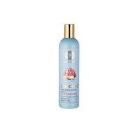 Natura Siberica BioCryo Volume & Shine Balsamo da 400 ml, con Rhodiola Bio e Aminocheratina, per volume, lucentezza ed elasticità, nutre capelli fini e senza forza