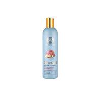 Natura Siberica BioCryo Volume & Shine Shampoo da 400 ml, con Rhodiola Bio e Aminocheratina, per volume, lucentezza e capelli più forti, pulizia delicata per capelli fini
