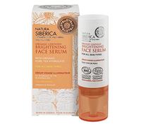 Natura Siberica Brightening Face Serum - 15 ml