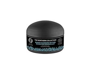 Natura Siberica Burro Nero Detergente e Struccante Viso, per Pelli Secche e Sensibili - 120 ml