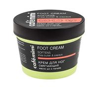 NATURA SIBERICA CAFE MIMI CREMA DE PIES SHEA BUTTER 110ML