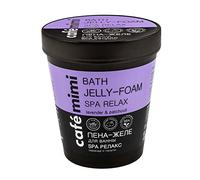 NATURA SIBERICA CAFE MIMI ESPUMA DE BAÑO LAVANDA SPA RELAX 220ML