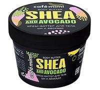 Natura Siberica Cafe Mimi Manteca Corporal Shea 1100Ml Cura della persona e salute