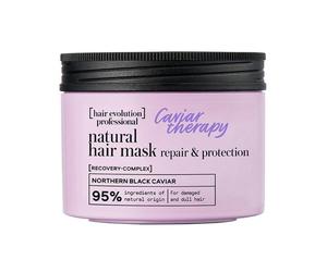 Natura Siberica Cafe Mini Mascarilla Capilar Caviar Therapy 0,15 l