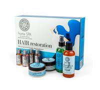 Natura Siberica Casa Spa Trattamento Riparatore Capelli - Maschera capelli