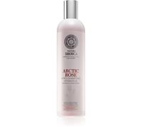 Natura Siberica Copenhagen Arctic Rose balsamo rigenerante per capelli rovinati e secchi 400 ml