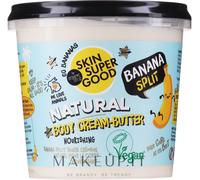 Natura Siberica Crema Corpo Banana Split 360ml - Crema corpo