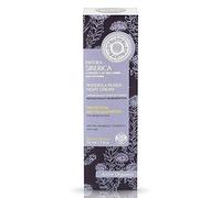 Natura Siberica Crema Notte Viso Rodiola Rosea, Protezione e Rigenerazione, Pelli Sensibili - 150 ml