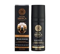 Natura Siberica Crema Viso Anti Rughe Intensa Men, Bear Power - 50 ml