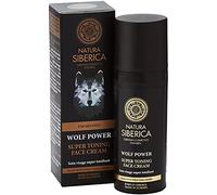 Natura Siberica El Poder Del Lobo - Crema Facial Súper Tonificante