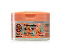 Natura Siberica Cuscinetti Viso Ultra Luminosi 35 g - Dischetti Viso