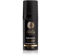 Natura Siberica El Poder Del Lobo - Crema Facial Súper Tonificante