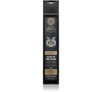 Natura Siberica For Men Only shampoo energizzante per capelli e corpo 250 ml