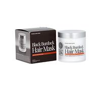 Natura Siberica Fresh Spa Black Burdock Hair Mask 400Ml Cura dei capelli
