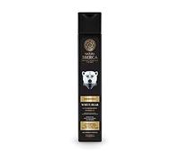 Natura Siberica Gel Doccia Ultra Rinfrescante Men, White Bear - 250 ml