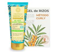 NATURA SIBERICA Gel Ricci definiti 200 ml Occhiali, Oro Lucido, Taglia Unica Donna