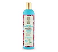 Super Siberica Limonnik, ginseng & biotin, condizionatore per tutti i tipi di capelli, 400 ml