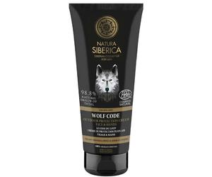 Natura siberica Homme Crema Viso e Mani Le Code du Loup 80ml