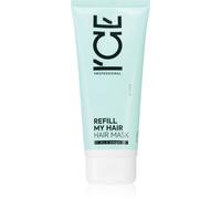 Natura Siberica ICE Professional Refill My Hair maschera per capelli rigenerante e idratante 200 ml