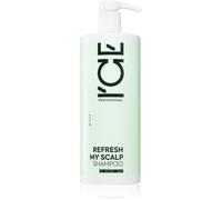 Natura Siberica ICE Professional Refresh My Scalp shampoo detergente detossinante 1000 ml