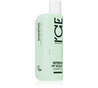 Natura Siberica ICE Professional Refresh My Scalp shampoo detergente detossinante 250 ml