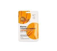 Natura Siberica Lab Biome - Maschera per terapia con vitamina C, 1 pezzo