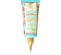 Natura Siberica Limonnik, Ginseng & Biotin scrub per capelli anti-caduta dei capelli 100 ml