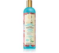 Natura Siberica Limonnik, Ginseng & Biotin shampoo anti-caduta dei capelli 400 ml