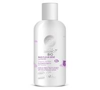 Natura Siberica Little Siberica. Bagno di fiori biologico certificato per neonati, 250 ml