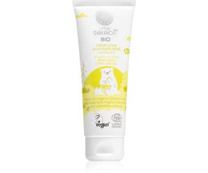Natura Siberica Little Siberica BIO crema delicata per neonati 75 ml