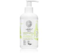 Natura Siberica Little Siberica BIO gel detergente per corpo e capelli per neonati 250 ml