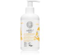 Natura Siberica Little Siberica BIO latte idratante per neonati 250 ml