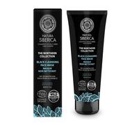 Natura Siberica Maschera Viso Detergente Nera 60 ml - Maschera viso