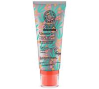 Natura Siberica Maschera viso Turbo Energy 100ml - Maschera viso