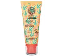 Maschera viso Gloria Vitaminica alla vitamina C Oblepikha C-Berrica Natura Siberica