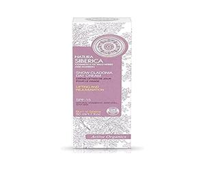Natura Siberica, Mousse corporal - 50 ml.
