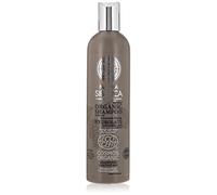 Natura Siberica Organic Energy & Shine Shampoo - 400 ml