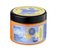 Scrub corpo naturale per la pulizia profonda Zenzero ghiacciato Skin Evolution Natura Siberica