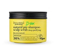 Natura Siberica Natural Pre-Shampoo Scalp Scrub - 150 ml