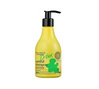 Natura Siberica Natural Shampoo D-Tox Deep Purifying 245 ml