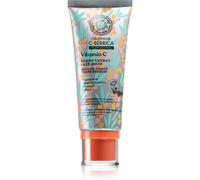 Natura Siberica C-BERRICA. Maschera viso Turbo Energy