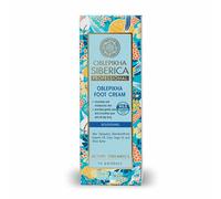 Natura Siberica Oblepikha Crema De Pies Nutriente 75ml 0,075 l