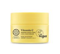 Crema viso illuminante 2 in 1 per la cura quotidiana, 50 ml