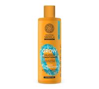 Natura Siberica Oblepikha Grow Peptides balsamo per capelli deboli 400ml - Balsamo per capelli